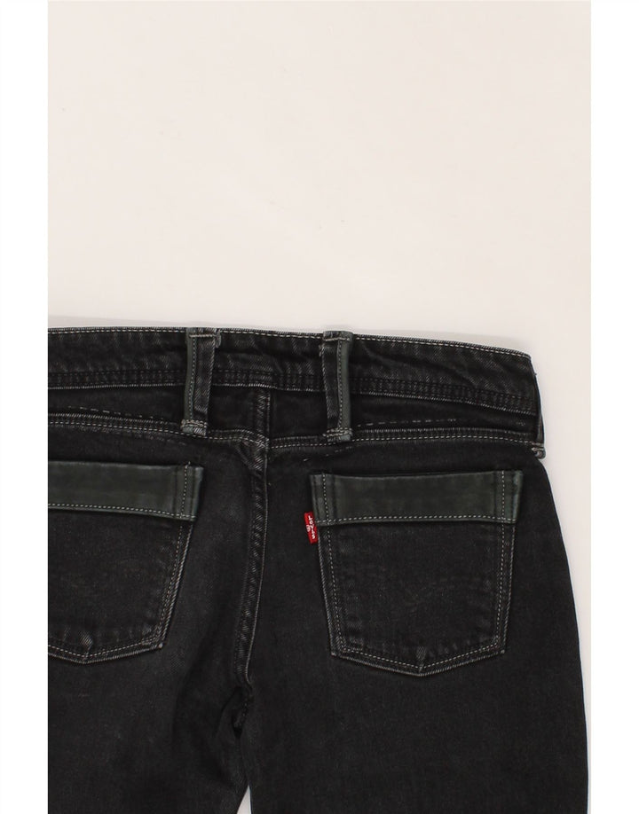 LEVI'S Womens Skinny Jeans W30 L31 Grey Vintage Levi's and Second-Hand Levi's from Messina Hembry 