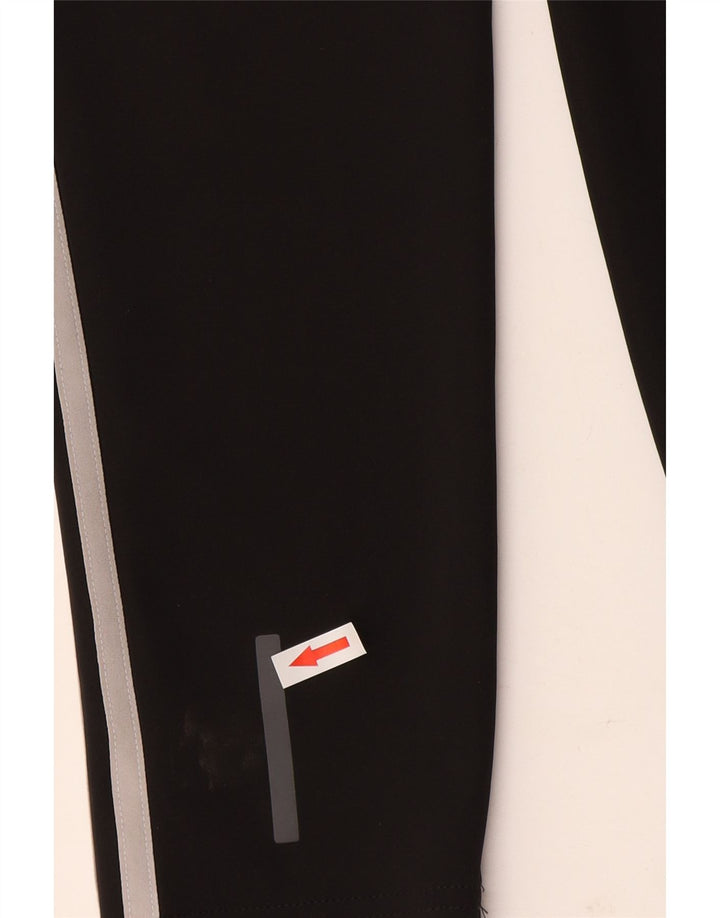 Γυναικεία Adidas Climalite Crop leggings UK 12/14 Medium Black Polyester