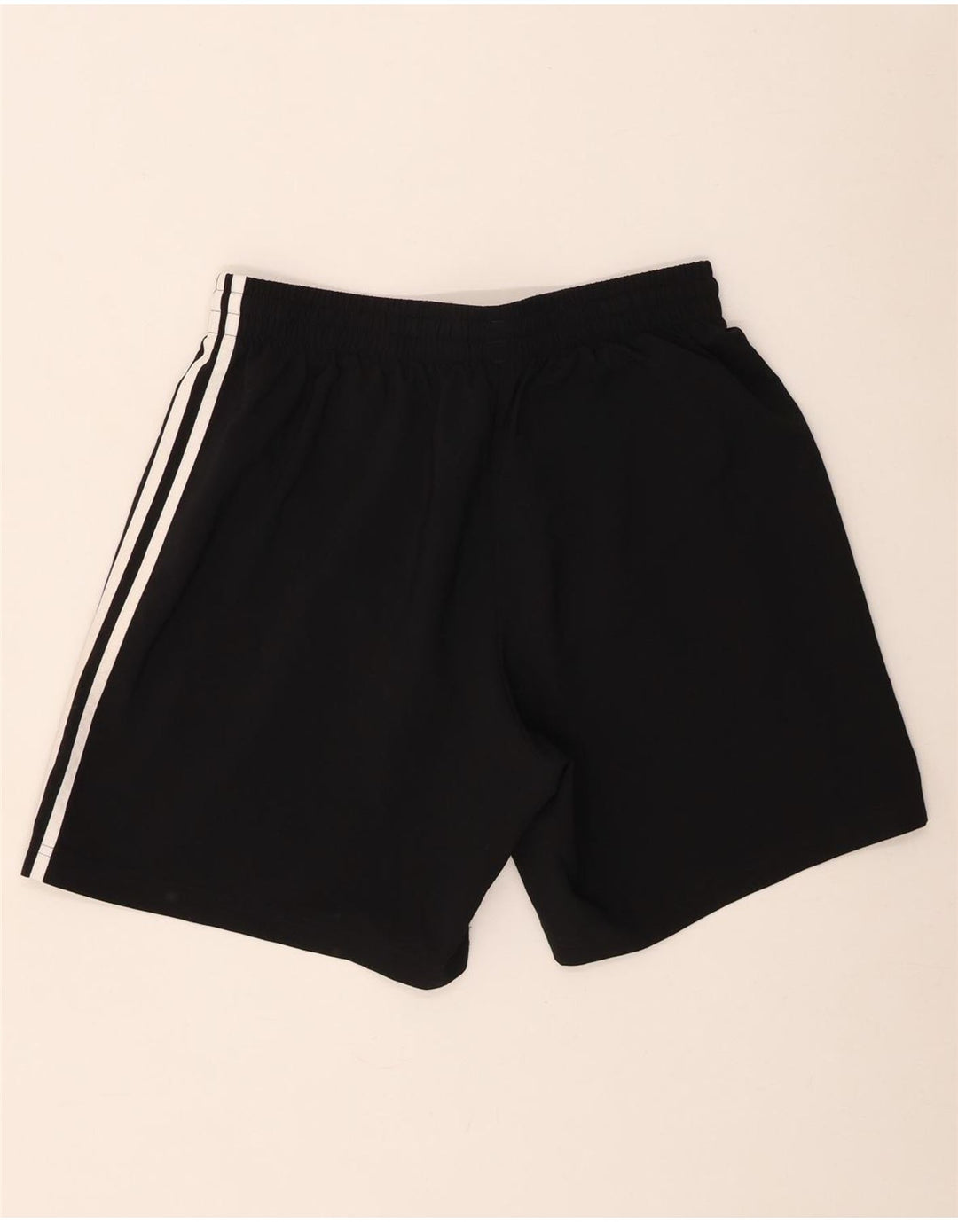 Ανδρικό αθλητικό σορτς Adidas μεγάλο μαύρο πολυεστέρα