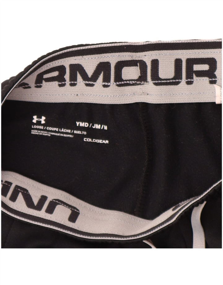 UNDER Armour Boys Cold Gear Sport σορτς 9-10 ετών Μεσαίο μαύρο