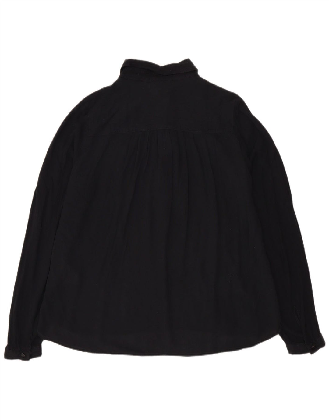 LEVI'S Γυναικείο πουλόβερ Πουκάμισο UK 10 Small Black