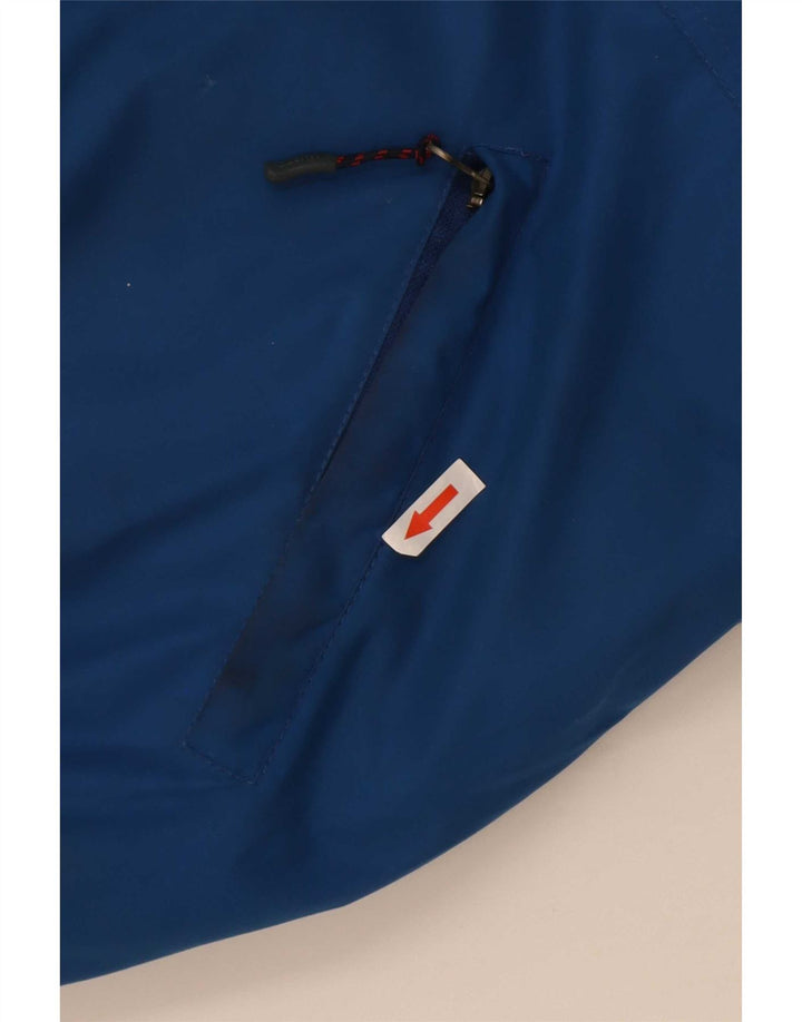 Musto Ανδρικό Loose Fit Bomber Jacket UK 36 Small Blue Polyester