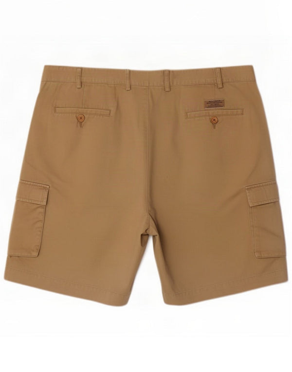 Paul & Shark Mens Pegged Cargo Short XL W38 Beige