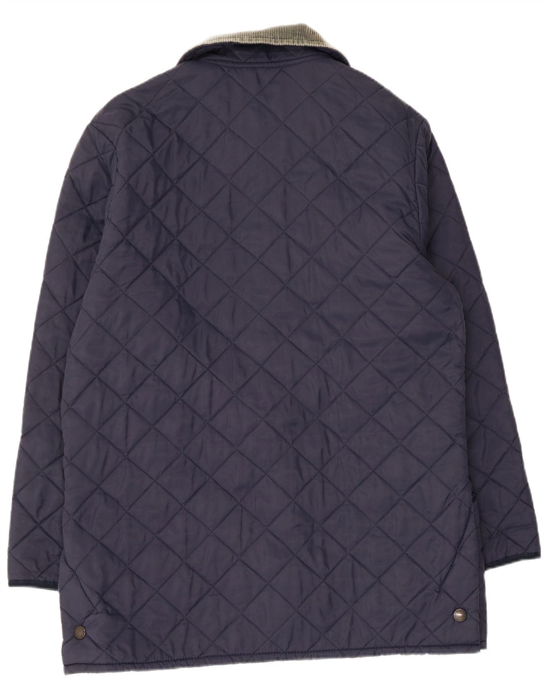 Ανδρικό καπιτονέ μπουφάν Barbour UK 38 Medium Navy Blue