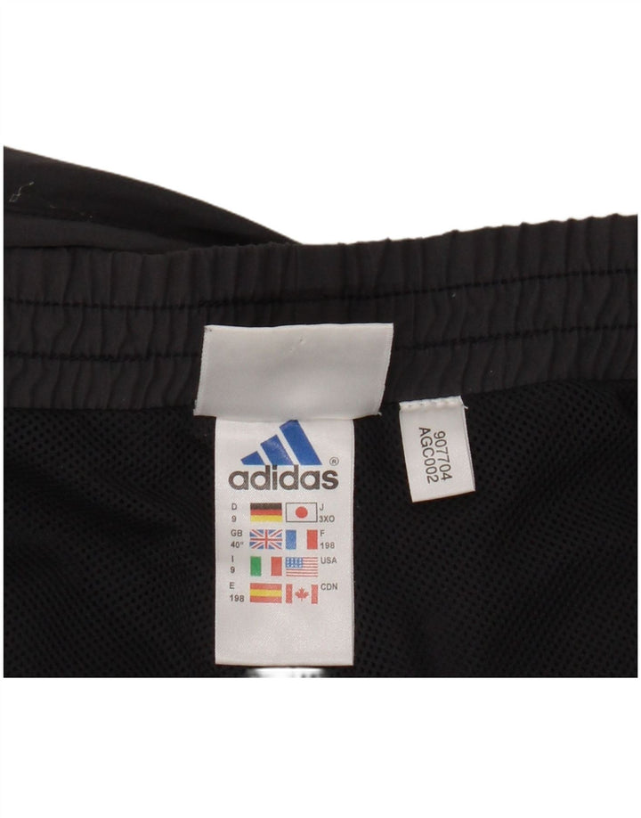 Ανδρική φόρμα Adidas Παντελόνι XL Γκρι Πολυεστέρας