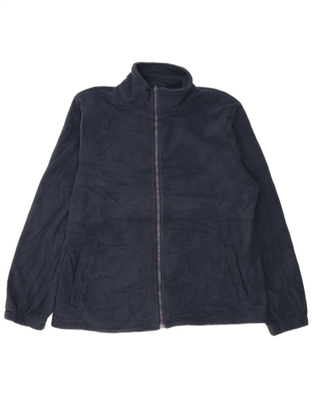 Mountain Warehouse Γυναικείο Fleece Jacket UK 18 XL Navy Blue