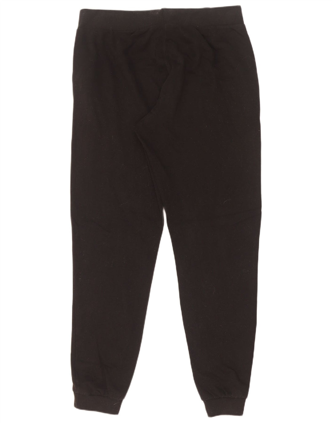 Sergio Tacchini Ανδρική φόρμα παντελόνι Joggers Μεσαίο μαύρο βαμβακερό