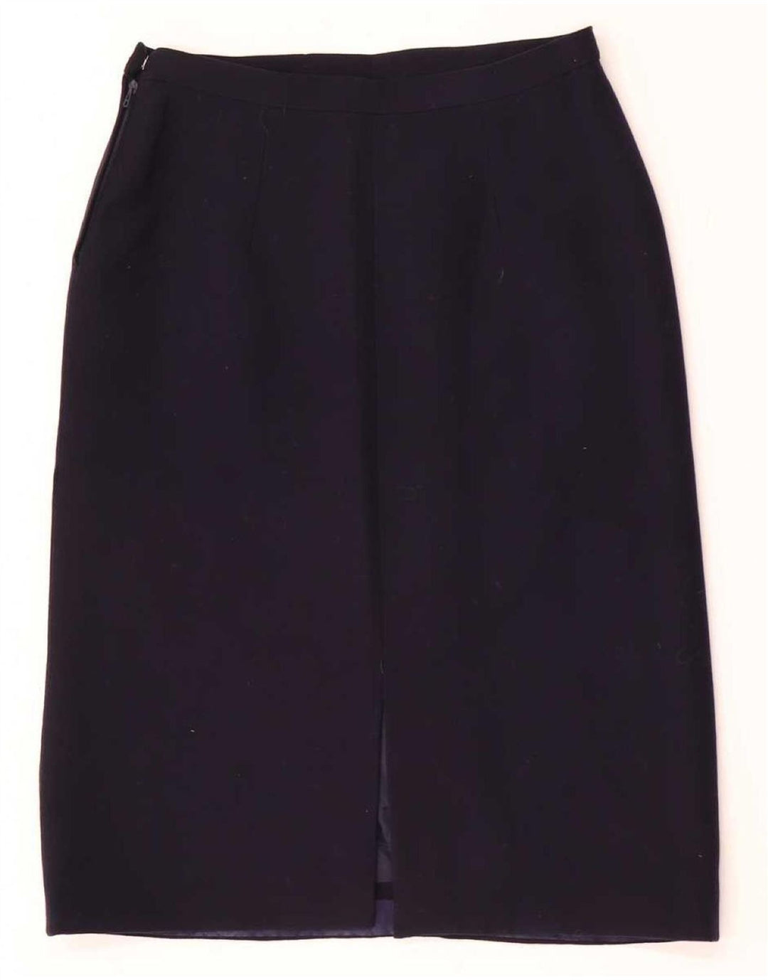Max Mara Γυναικεία Σετ Φούστας 2 τεμαχίων IT 44 Medium W26 Navy Blue