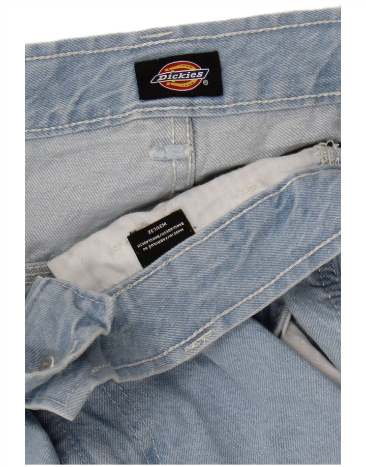 Ανδρικό τζιν ίσιο Dickies Cargo W31 L32 Μπλε