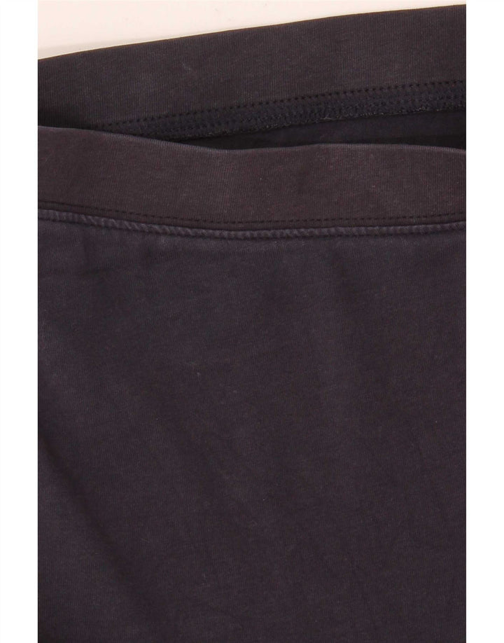 Marks & Spencer Γυναικεία Κολάν UK 16 Large Navy Blue από βαμβάκι