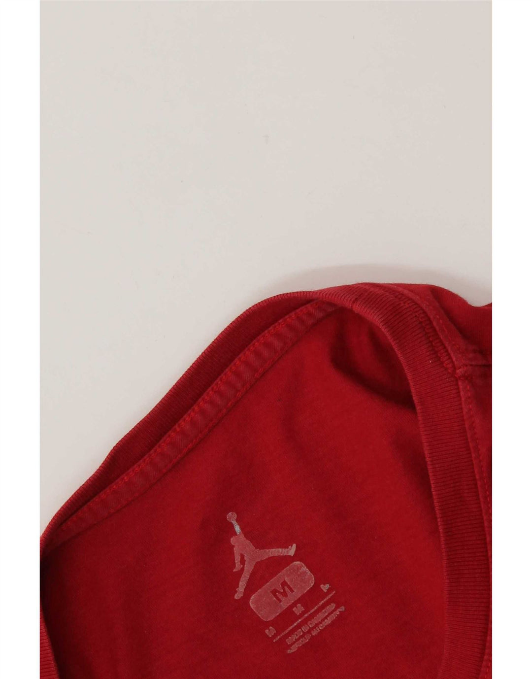 Ανδρικό μπλουζάκι Jordan Air Graphic Top Medium Red