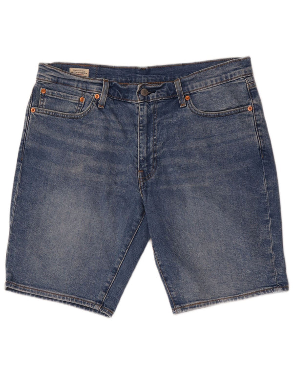 Levi's Mens 511 Slim τζιν σορτς W33 Medium Blue