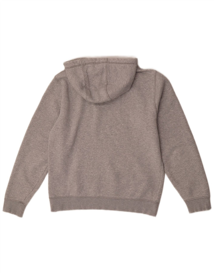 Tommy Hilfiger Ανδρικό γραφικό με κουκούλα, μεσαίο γκρι