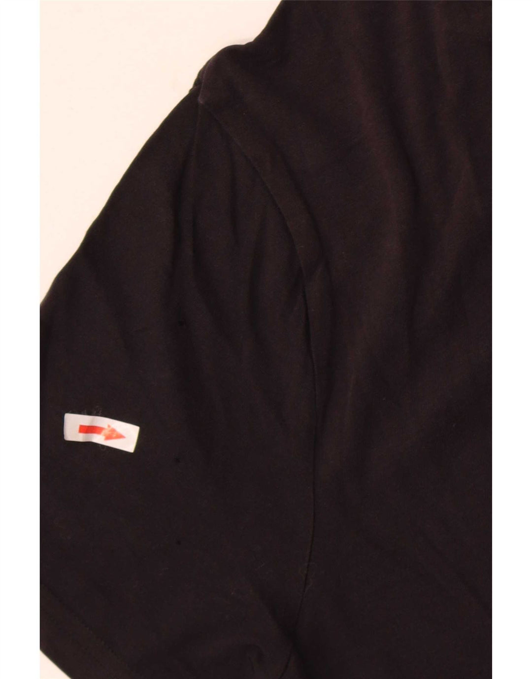 Ανδρικό T-Shirt Champion Graphic Top Medium Black
