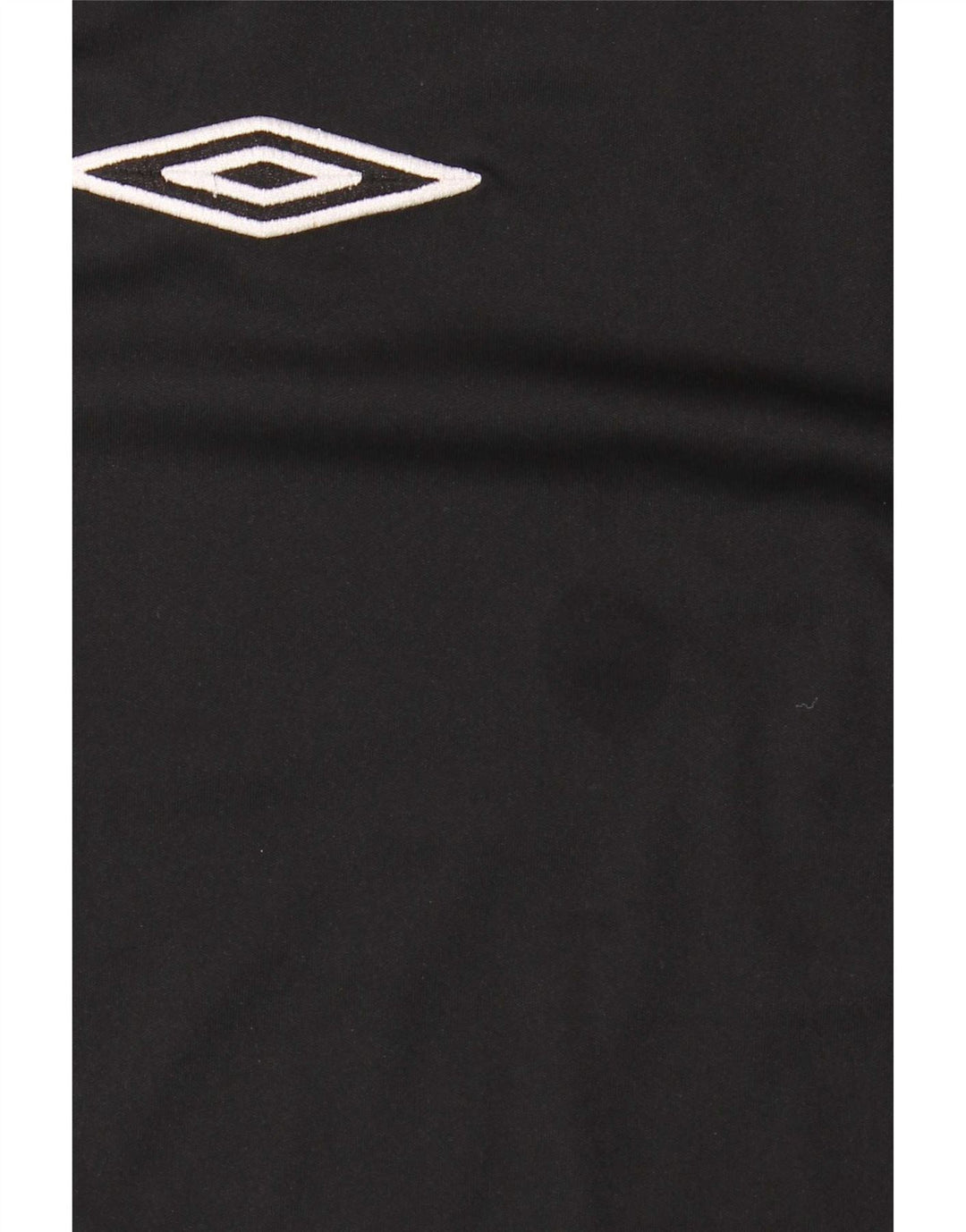 Ανδρικό γραφικό T-Shirt Umbro Top XL Μαύρο Colourblock Πολυεστέρας