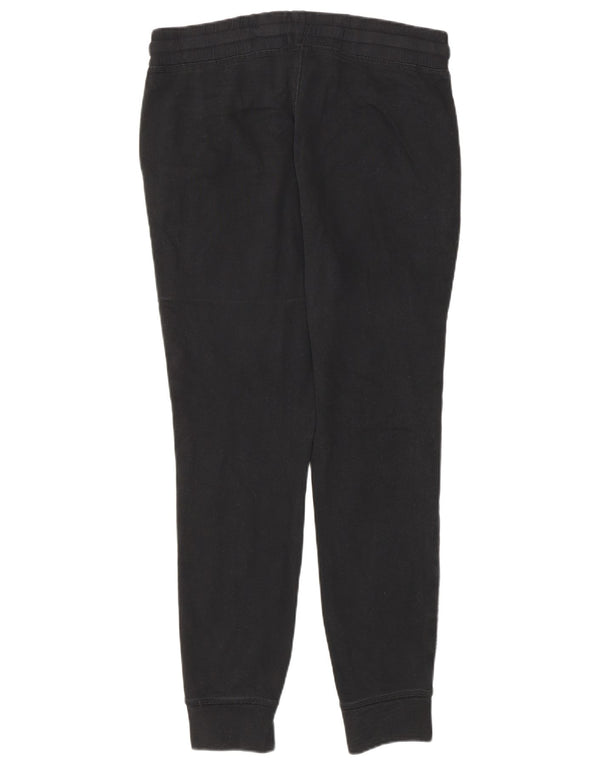 Γυναικεία αθλητική φόρμα Benetton Παντελόνι Joggers UK 6 XS Μαύρο