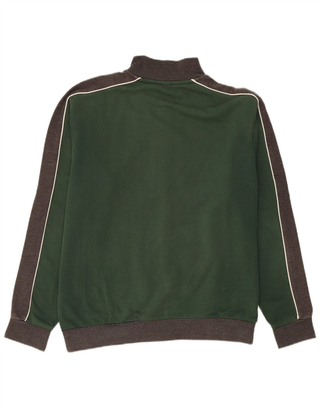 Ανδρική φόρμα Arena Top Jacket Μεγάλο Γκρι Βαμβακερό χρώμα
