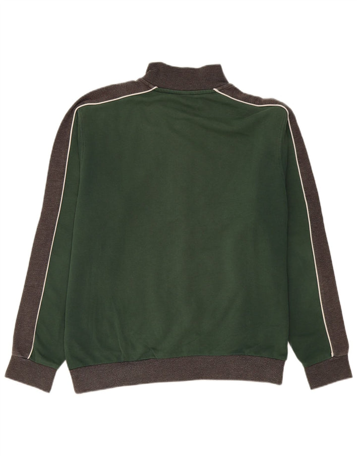 Ανδρική φόρμα Arena Top Jacket Μεγάλο Γκρι Βαμβακερό χρώμα