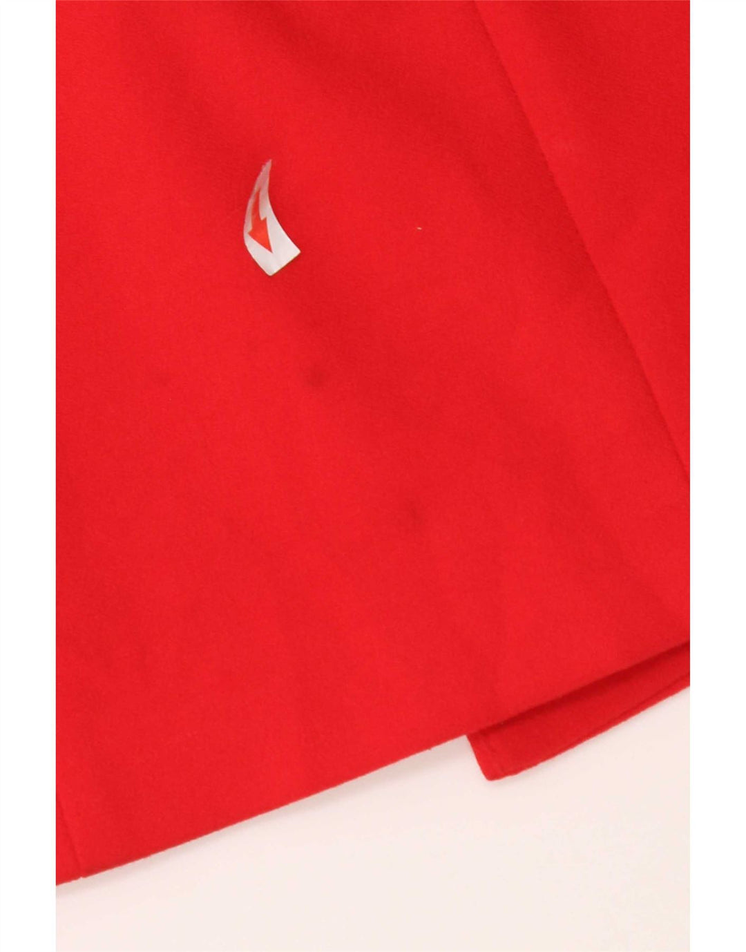 Zara Γυναικείο Σακάκι Μπλέιζερ UK 14 Medium Red Polyester