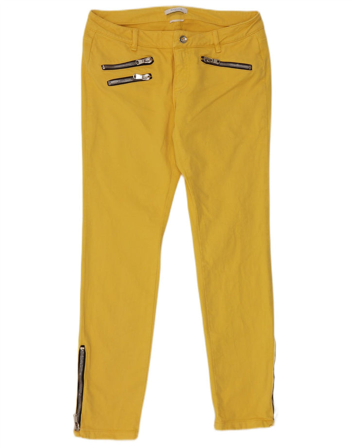 Marella Γυναικείο Slim Jeans W32 L29 Κίτρινο