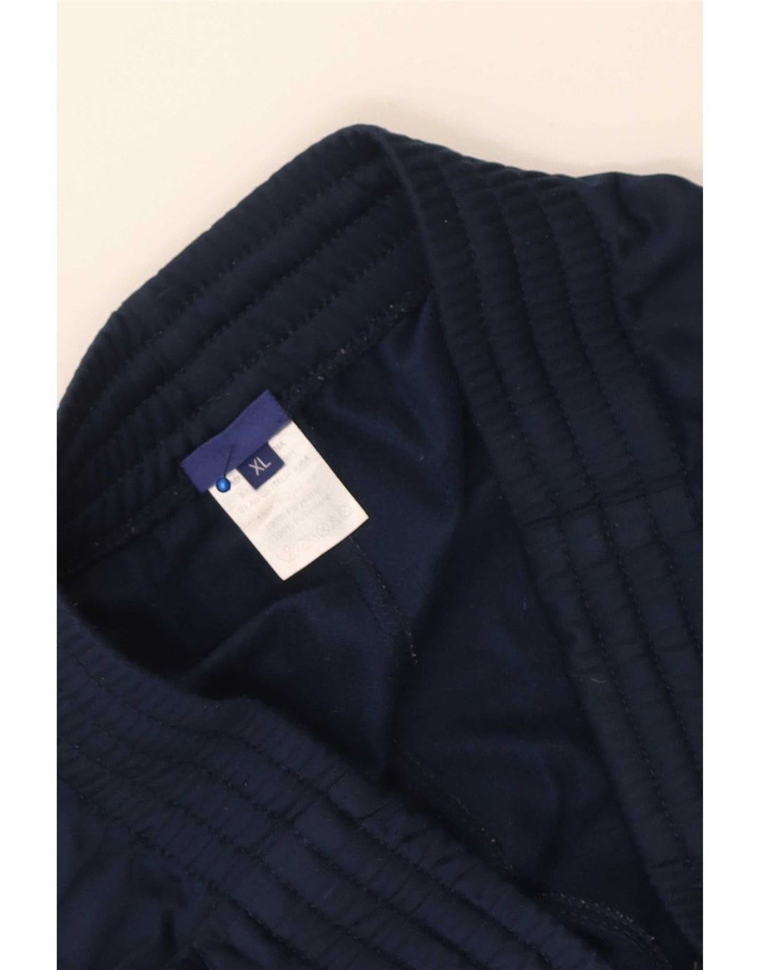 Ανδρική αθλητική φόρμα Asics Παντελόνι Joggers XL Navy Blue Polyester