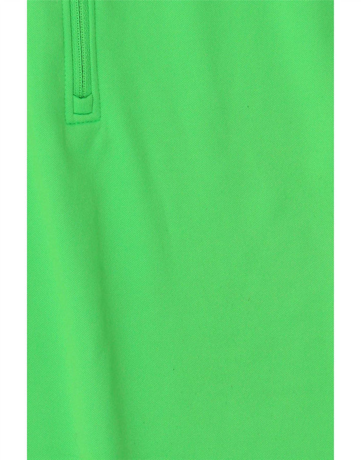 Nike Boys Dri Fit πουλόβερ αθλητική φόρμα 12-13 ετών Large Green