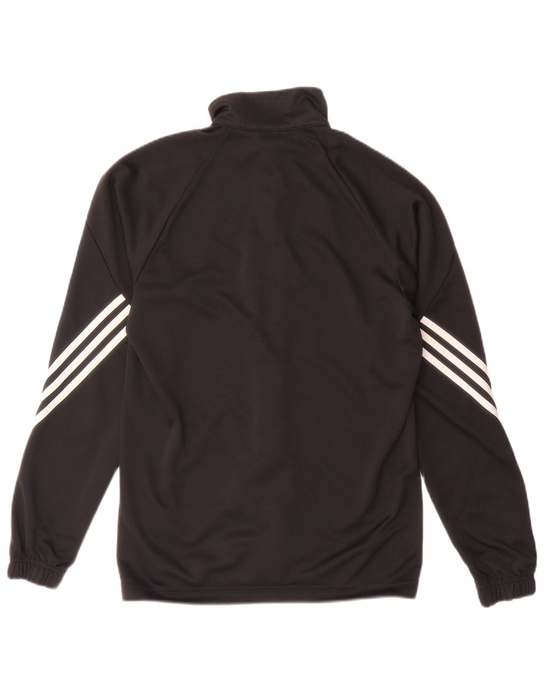 Ανδρική φόρμα Adidas Climalite Top Jacket Μικρό Μαύρο Πολυεστέρα