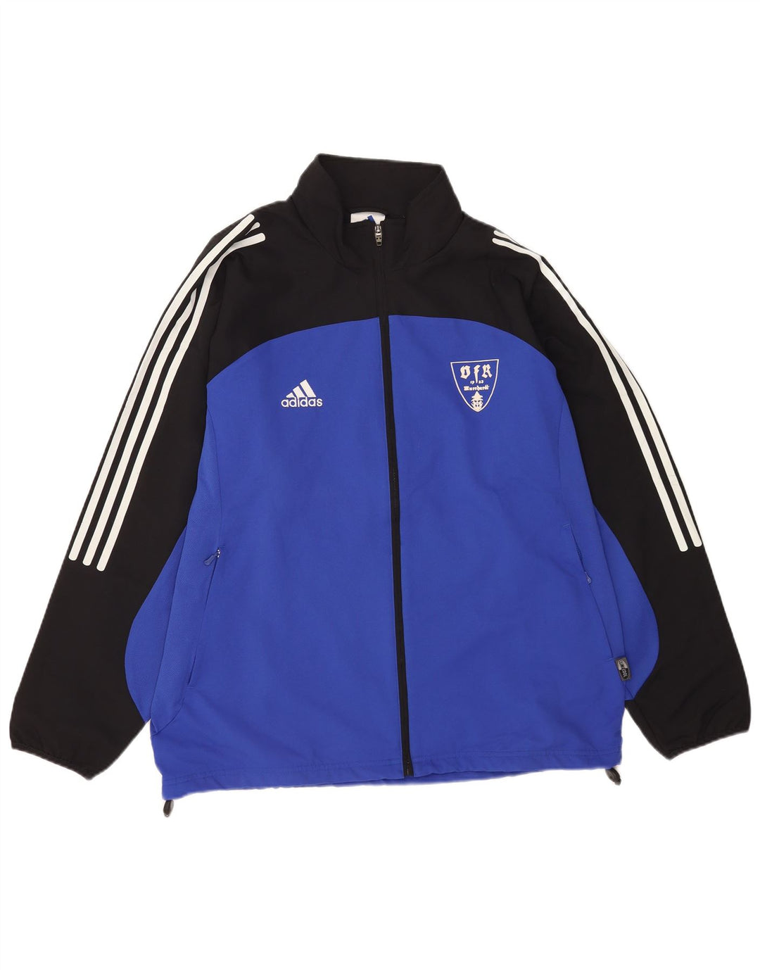 Adidas Ανδρική φόρμα Climacool Graphic Top Jacket UK 40/42 Medium Blue