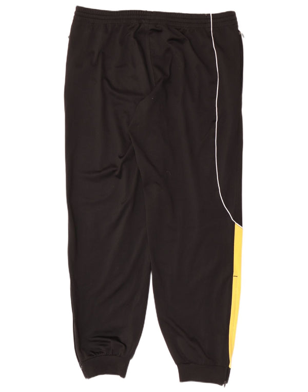 Ανδρική φόρμα Adidas Παντελόνι Joggers UK 40/42 Medium Black Colourblock