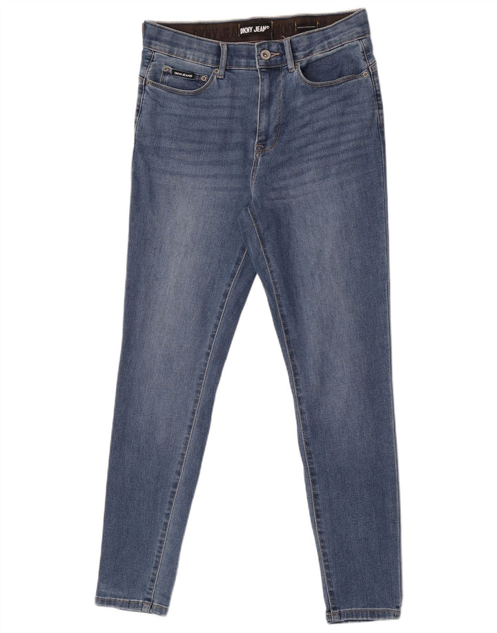 Dkny Γυναικείο Skinny Jeans US 8 Medium W29 L29 Blue