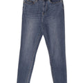 Dkny Γυναικείο Skinny Jeans US 8 Medium W29 L29 Blue