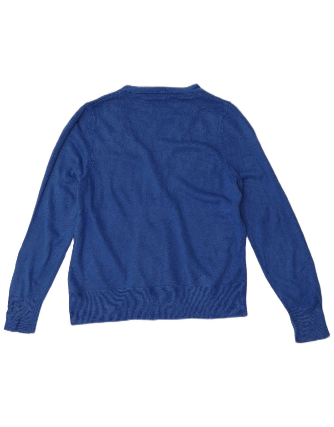 Γυναικεία ζακέτα Marks & Spencer UK 16 Large Blue Acrylic