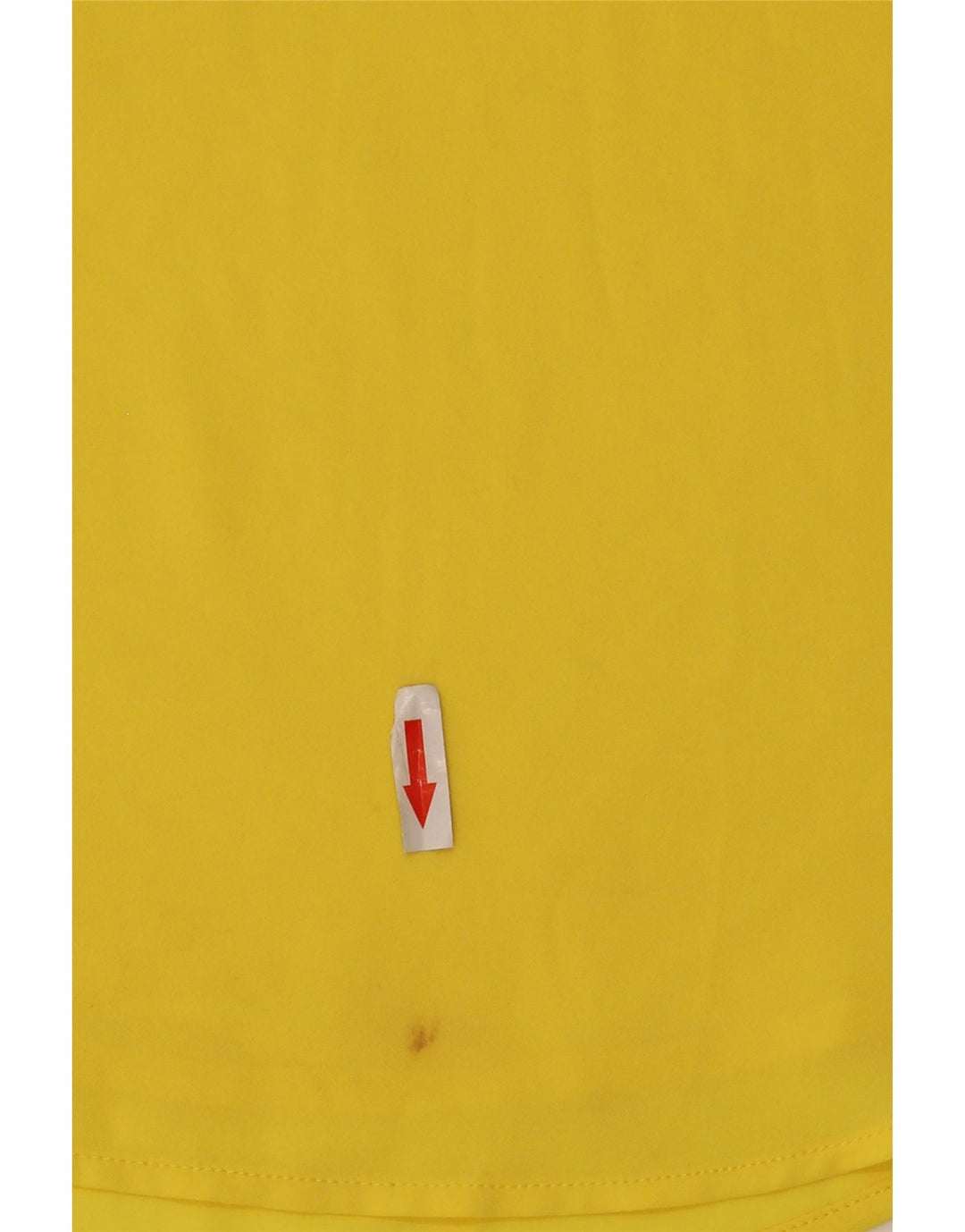 Γυναικεία αμάνικη μπλούζα Oasis Top UK 16 Large Yellow Polyester