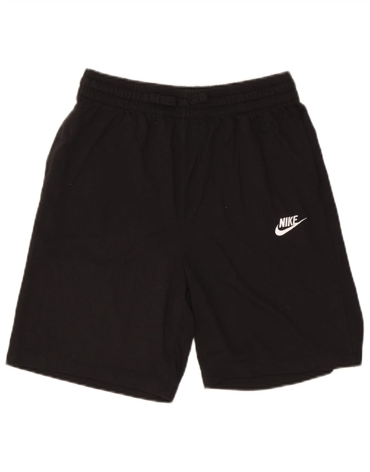 Nike Boys Sport σορτς 13-14 ετών XL μαύρο πολυεστέρα