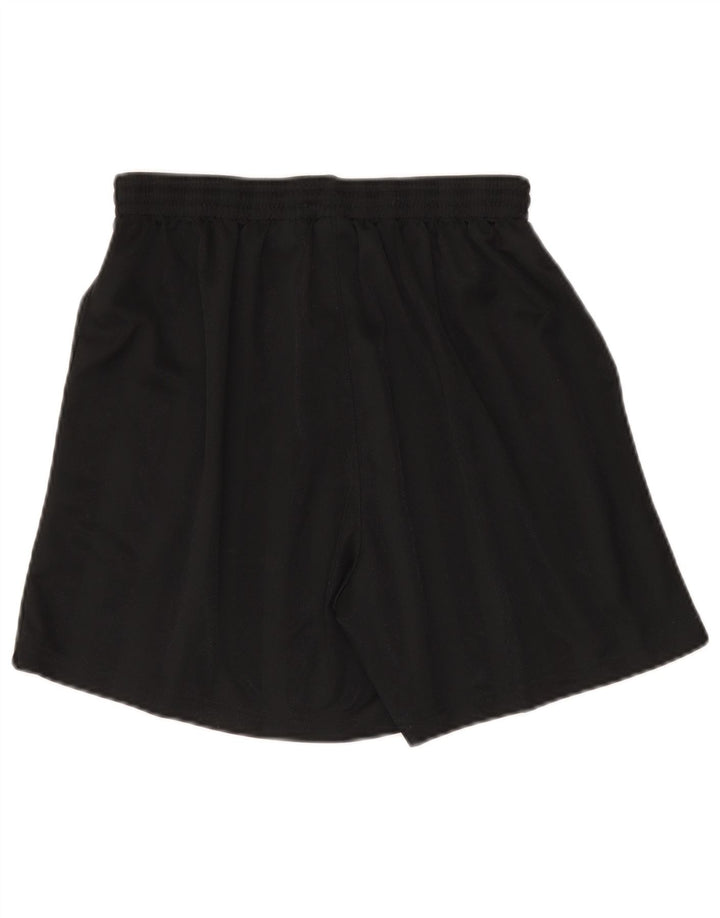 Ανδρικό αθλητικό σορτς NIKE μεγάλο μαύρο πολυεστέρα