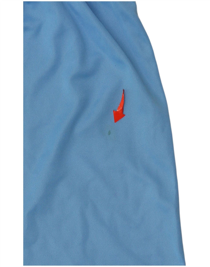 Γυναικείο αθλητικό σορτς Nike Dri Fit UK 18 XL μπλε πολυεστέρα