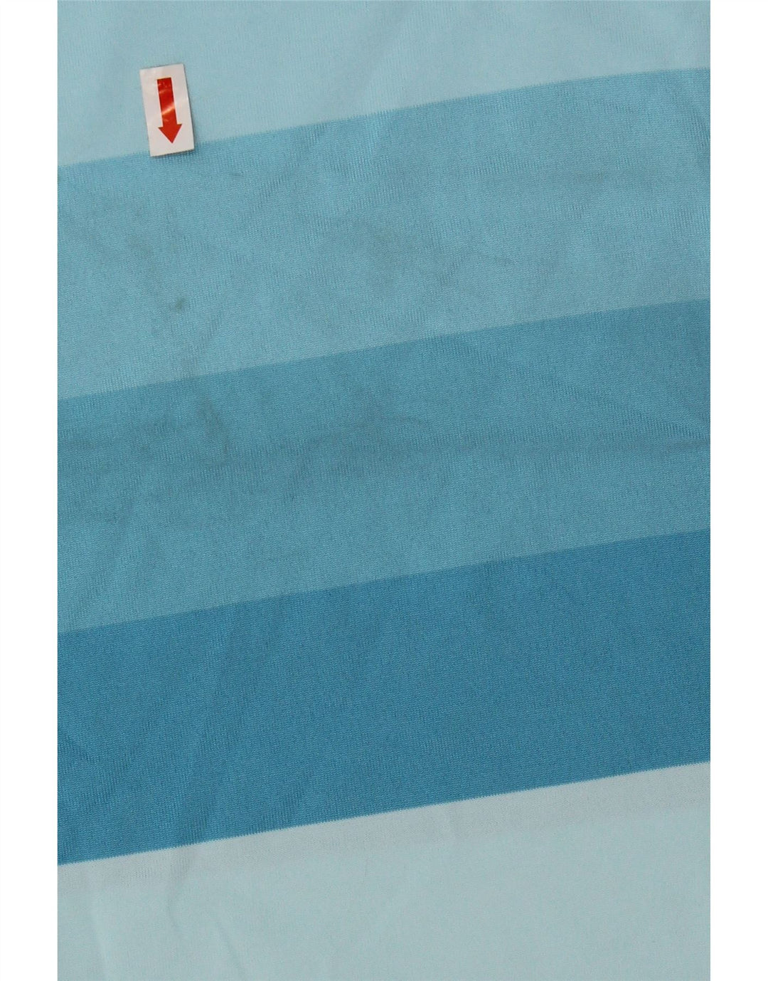 Izod Ανδρικό Πόλο Μπλουζάκι Μεγάλο Μπλε Ριγέ Πολυεστέρας