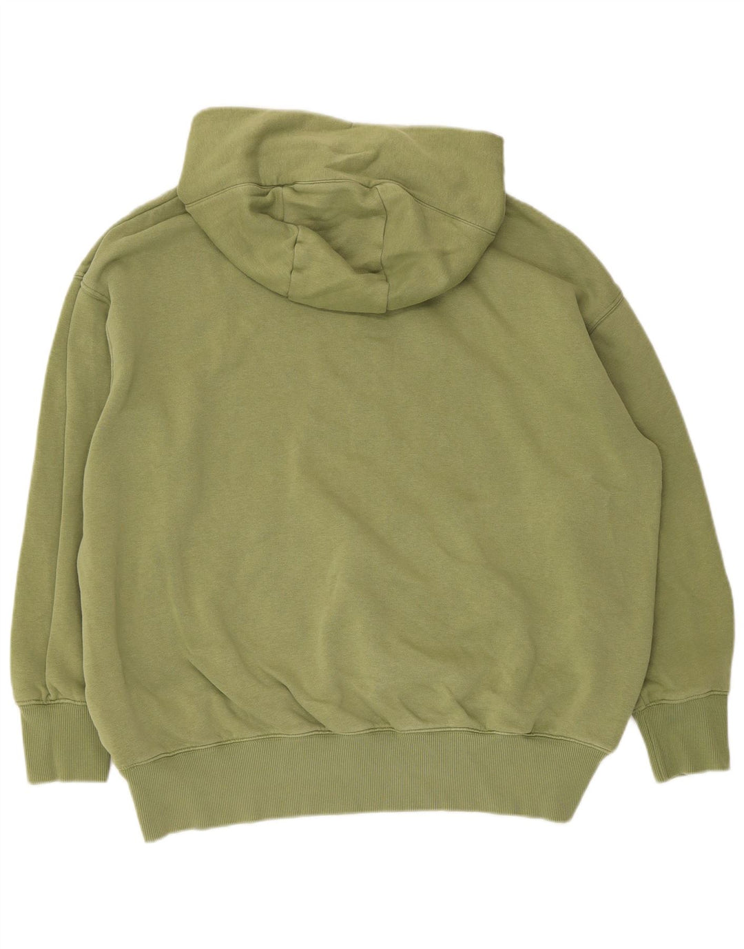 Nike Womens UK 14 Μεσαίο πράσινο βαμβακερό
