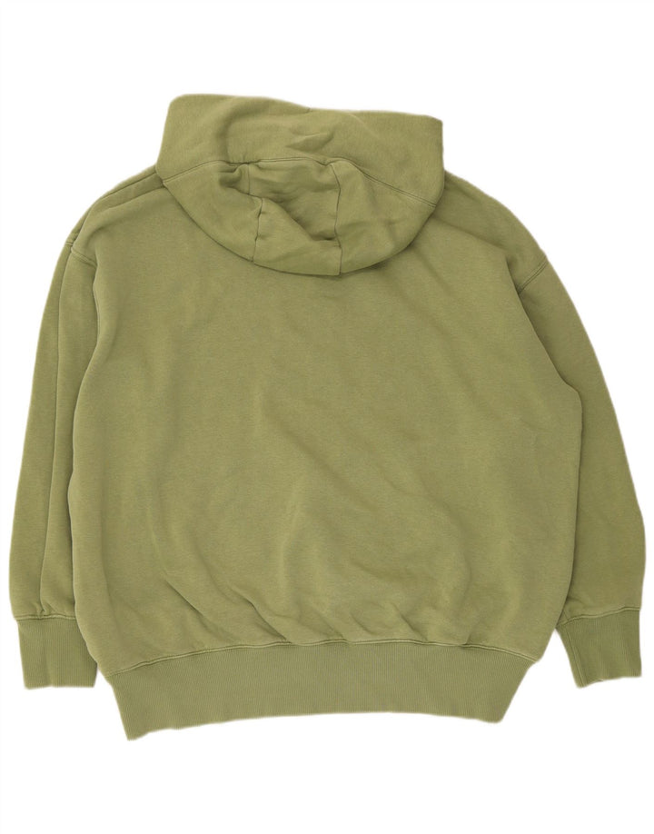 Nike Womens UK 14 Μεσαίο πράσινο βαμβακερό