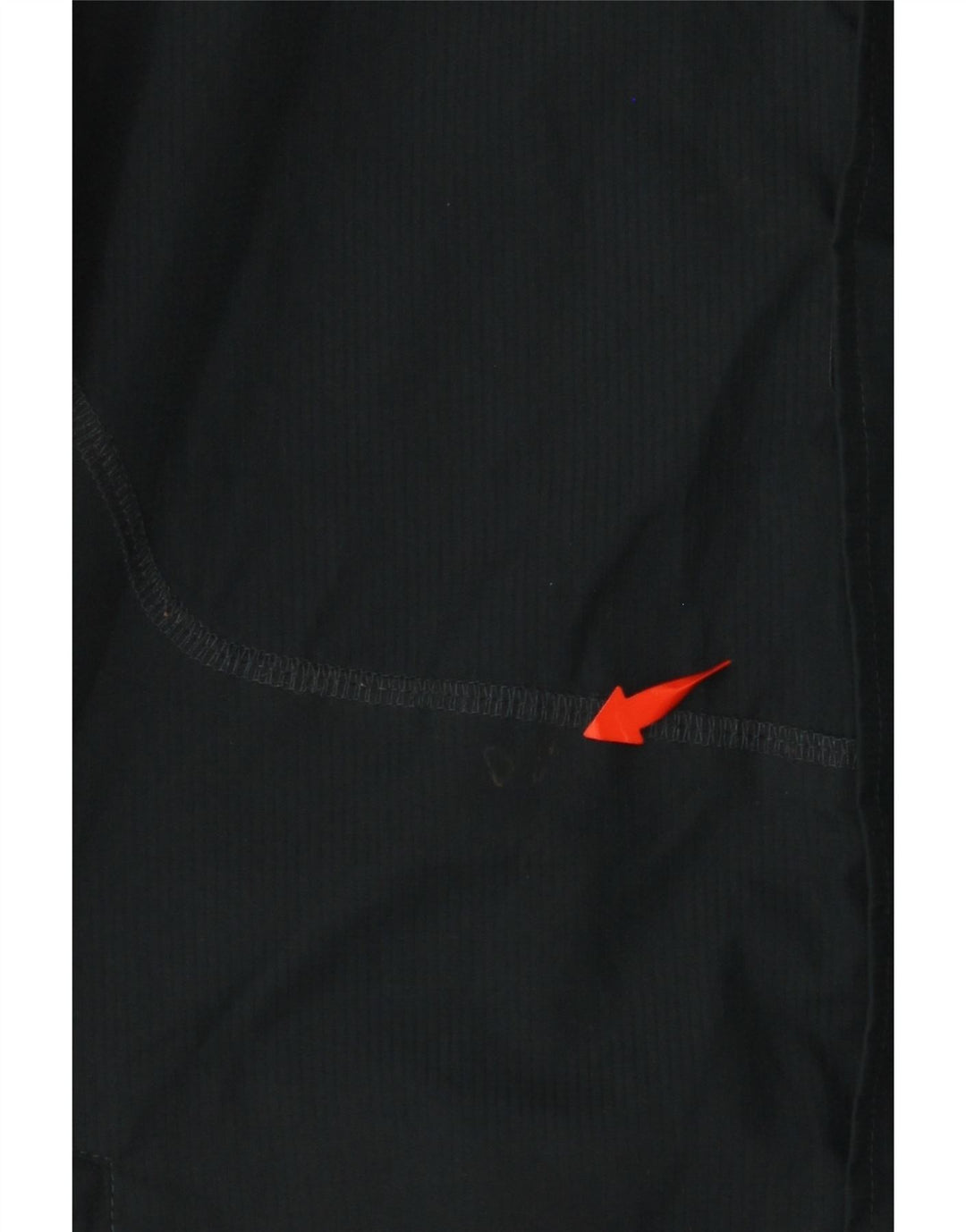 ADIDAS Boys Munster Rugby Hooded αθλητική φόρμα μπουφάν 11-12 ετών μαύρο