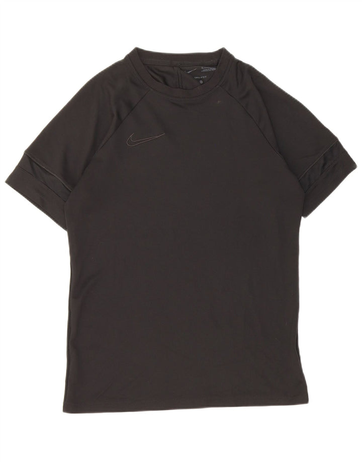 Ανδρικό T-shirt Nike Dri Fit T-shirt Small μαύρο
