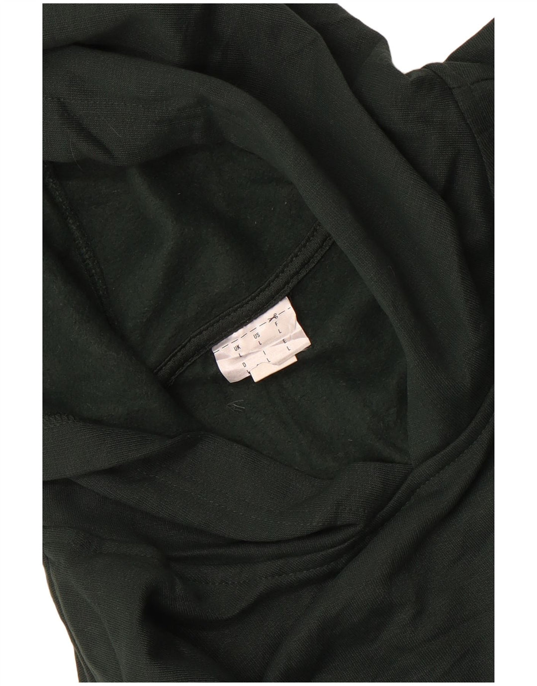 Adidas Ανδρικό Hoodie Jumper Large Green