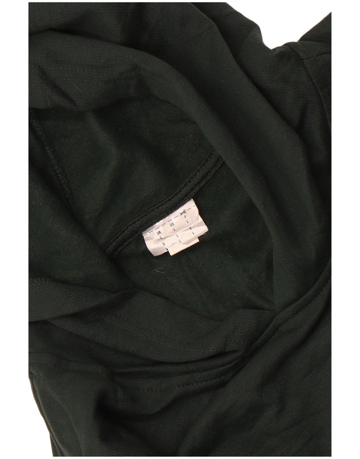 Adidas Ανδρικό Hoodie Jumper Large Green