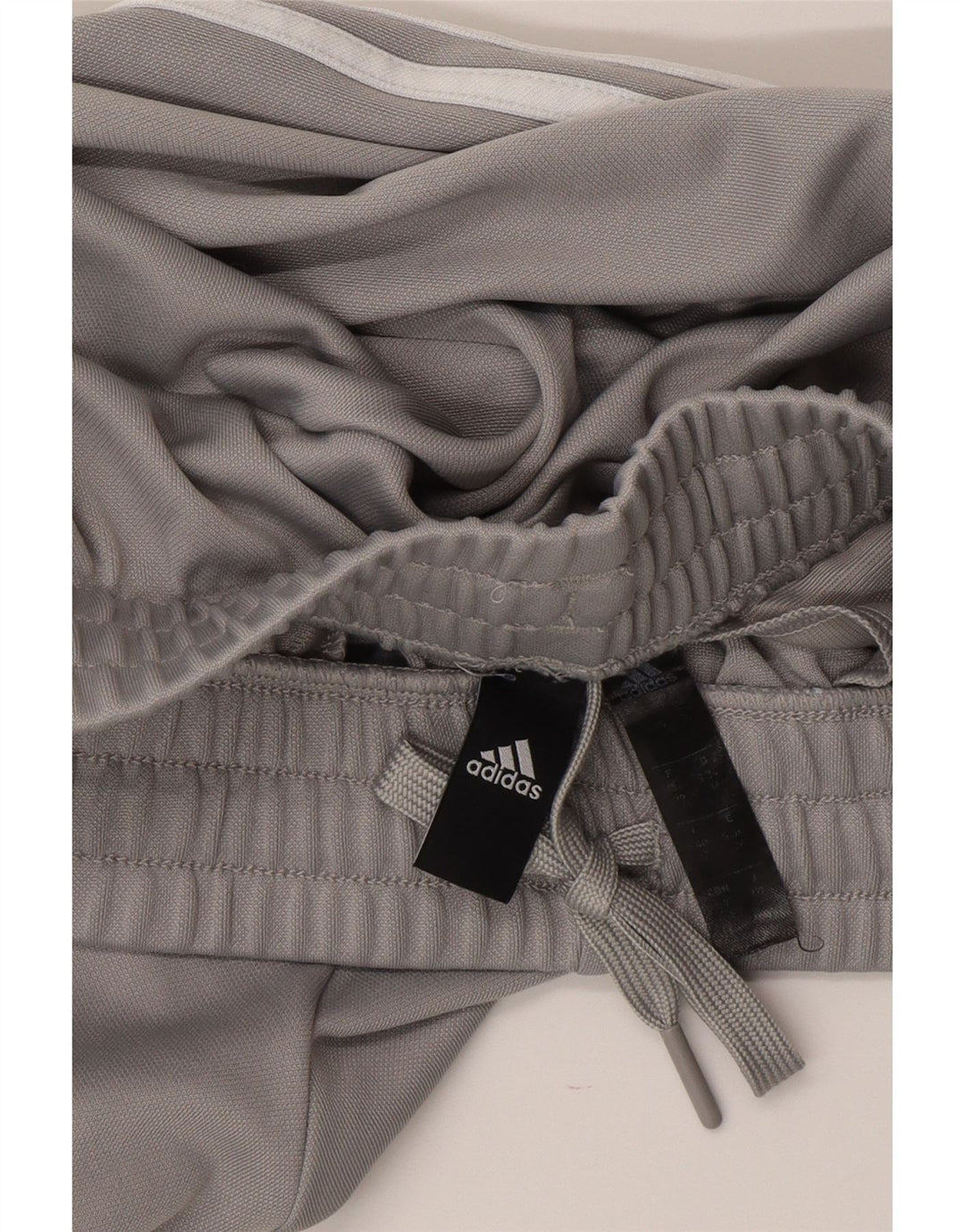 Γυναικεία αθλητική φόρμα Adidas Παντελόνι UK 8/10 Small Grey Polyester