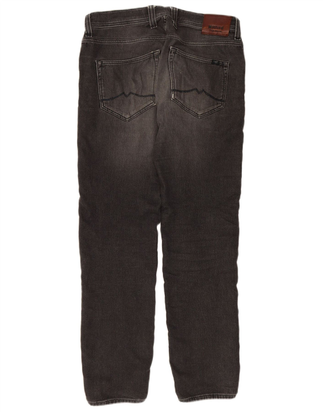 MUSTANG Ανδρικά τζιν Oregon Tapered W34 L31 Grey