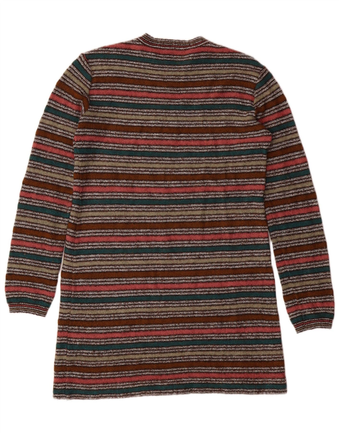 MISSONI SPORT Γυναικείο Φόρεμα Jumper IT 42 Μεσαίο Πολύχρωμο Ριγέ