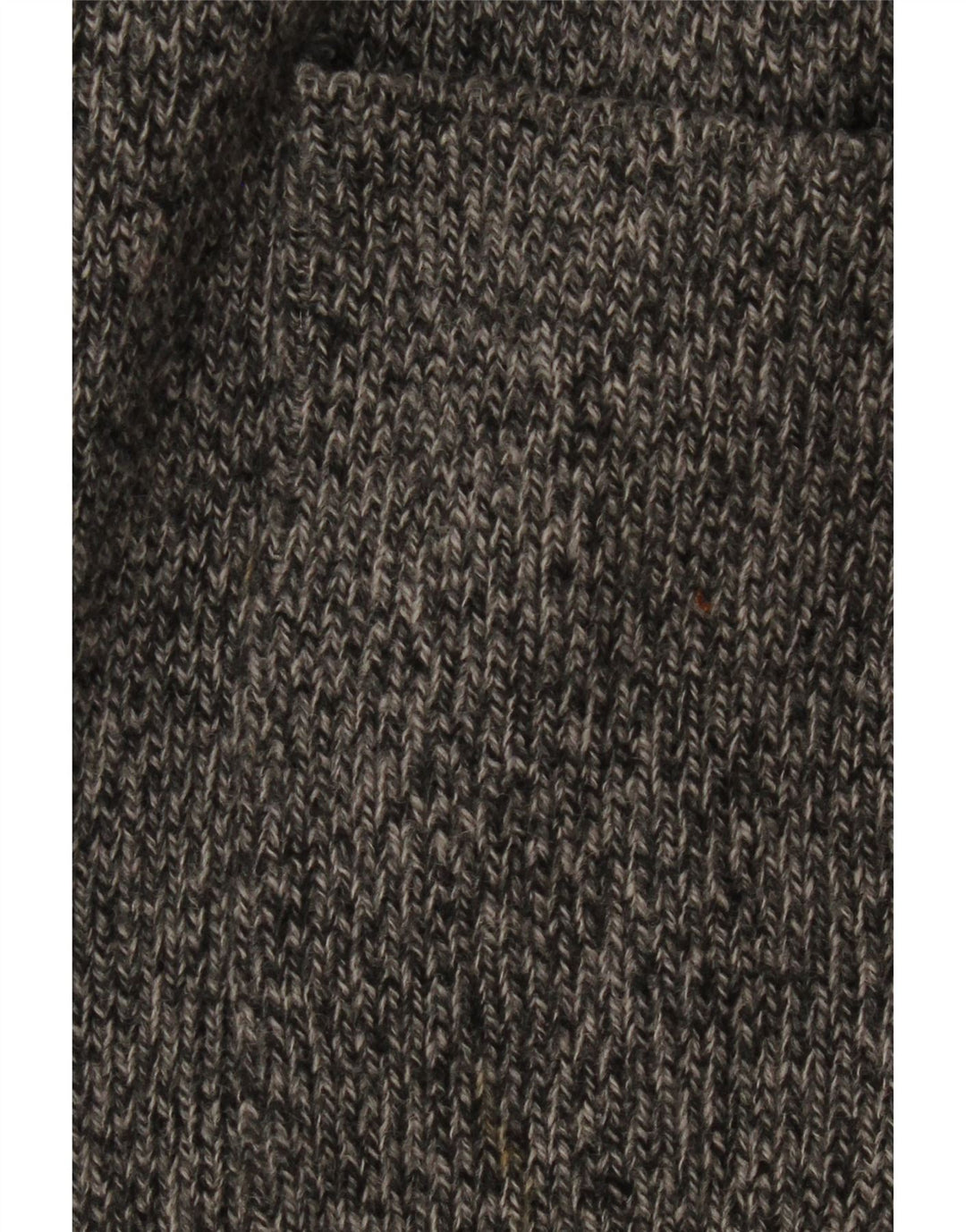 Benetton Γυναικείο Longline Oversized Ζακέτα πουλόβερ UK 10 Small Grey