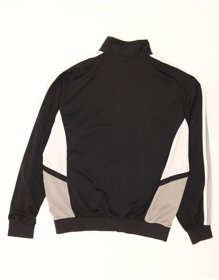 Ανδρική φόρμα Champion Top Jacket 2XL Black Colourblock Polyester