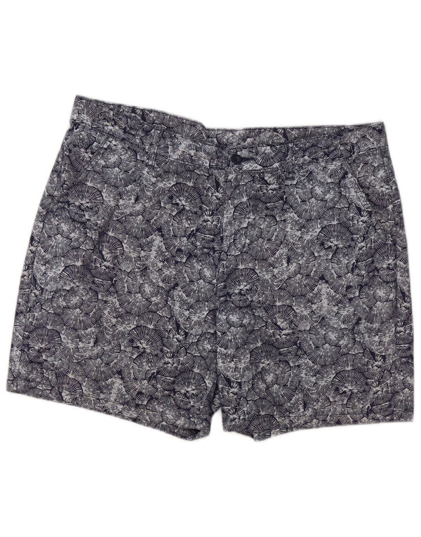 Mountain Warehouse Γυναικείο Σορτς Chino UK 12 Medium W34 Navy Blue