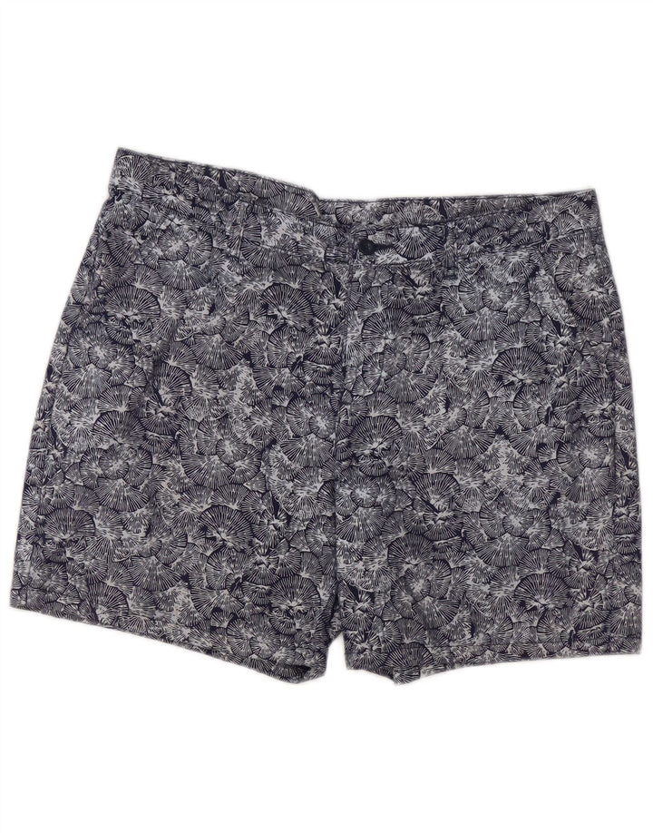 Mountain Warehouse Γυναικείο Σορτς Chino UK 12 Medium W34 Navy Blue